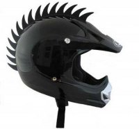Шлем для питбайка -основная защита жизни питбайкера