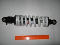 Амортизатор задний питбайка TTR125 (L-320mm,D-10mm,d-10mm)