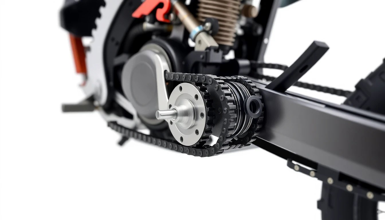Купить ролик натяжения цепи для Apollo RXF 125 цена ремонт Apollo RXF 125