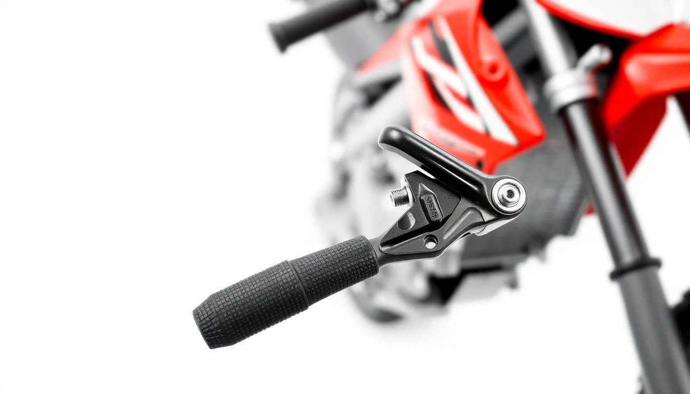 Купить рычаг тормоза для Motoland ENDURO 300 цена ремонт Motoland ENDURO 300