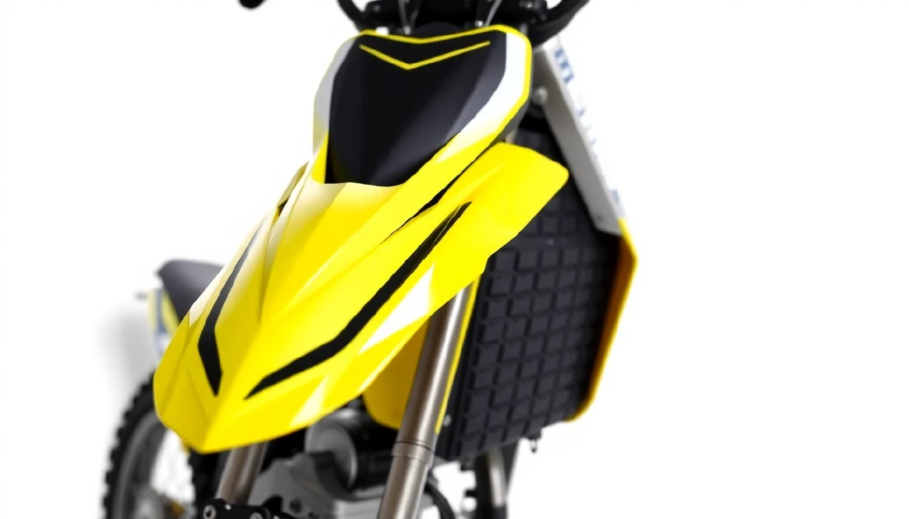Купить крыло переднее для Motoland SX250 цена ремонт Motoland SX250