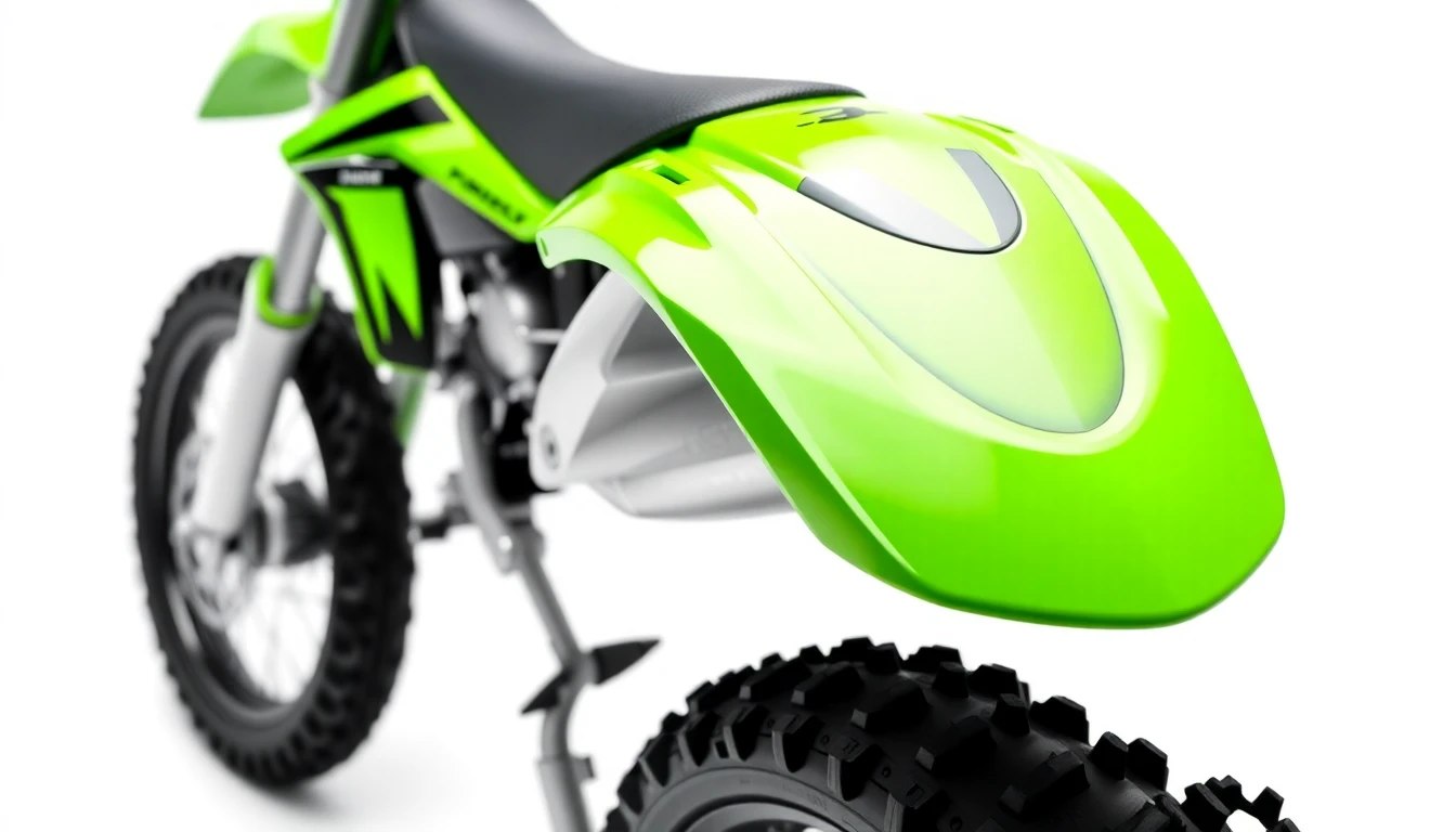 Купить крыло заднее для Apollo RXF 125 цена ремонт Apollo RXF 125