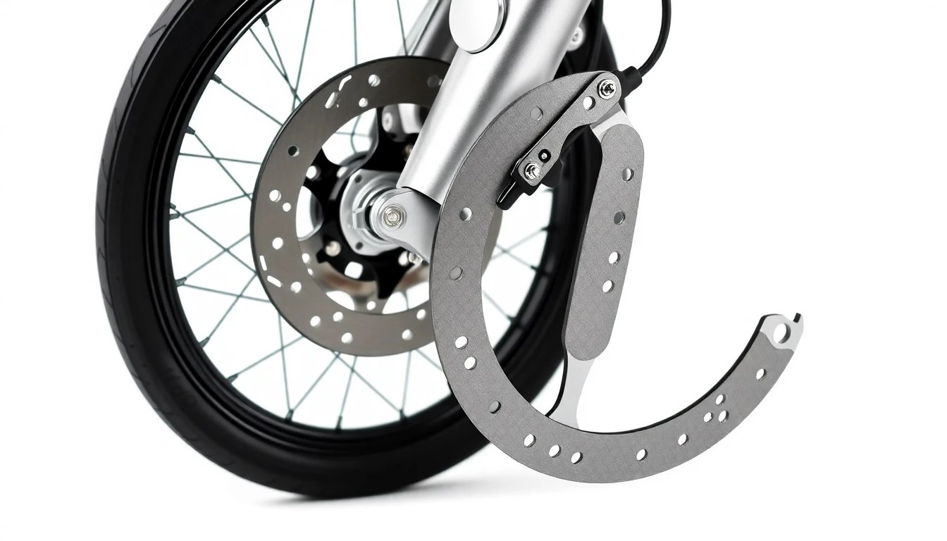 Купить тормозные колодки передние для Regulmoto Crosstrec 300 цена ремонт Regulmoto Crosst...